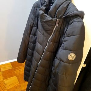 Woman dkny coat